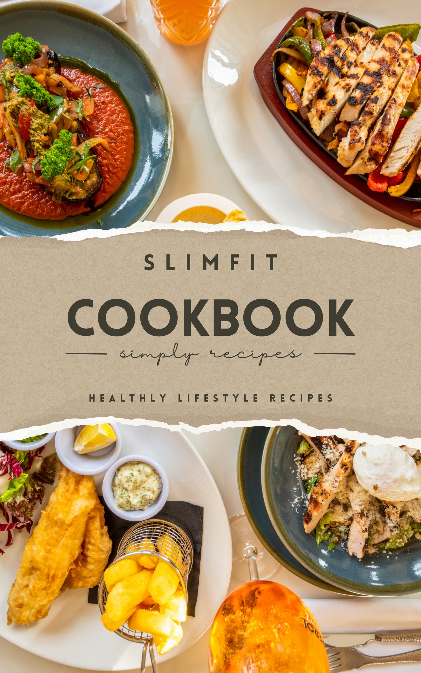 SlimFit Cookbook